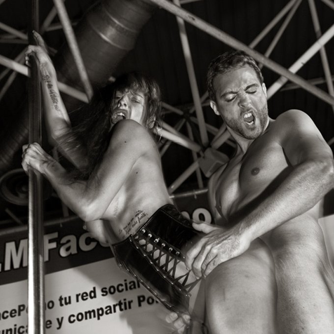 Watch PABLO FERRARI's leaked NSFW photo on TwXstars