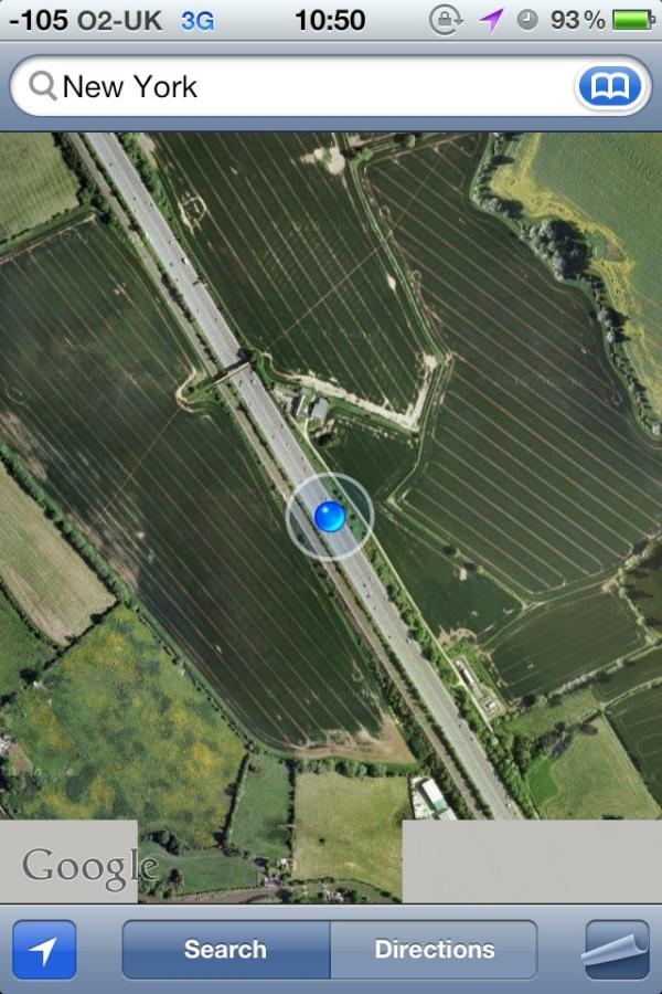 itsjoeturner's tweet image. going down the moterway, everything looks the same! #BoringDrive