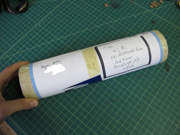 d_e_m_p_l_o_i's tweet image. just got the best package in the mail!  #customshit