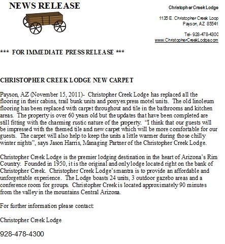 RelaxInAZ's tweet image. We have new comfortable carpet in all units!