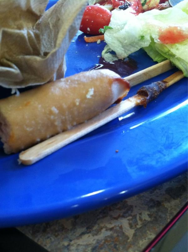 jmurrelly's tweet image. Ridge food #sketchy @UEProblems #ueproblems
