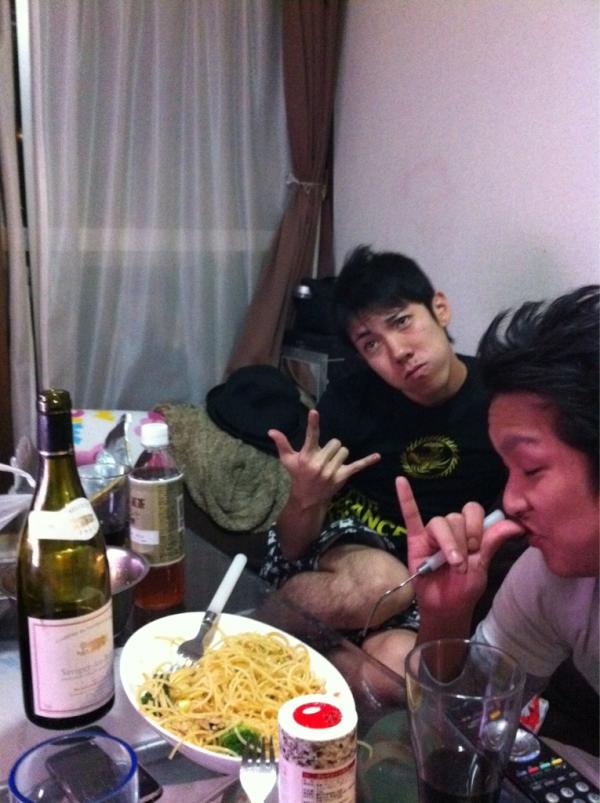 StaminaPapa's tweet photo. なう〜(^O^) http://t.co/lUgCxaYz