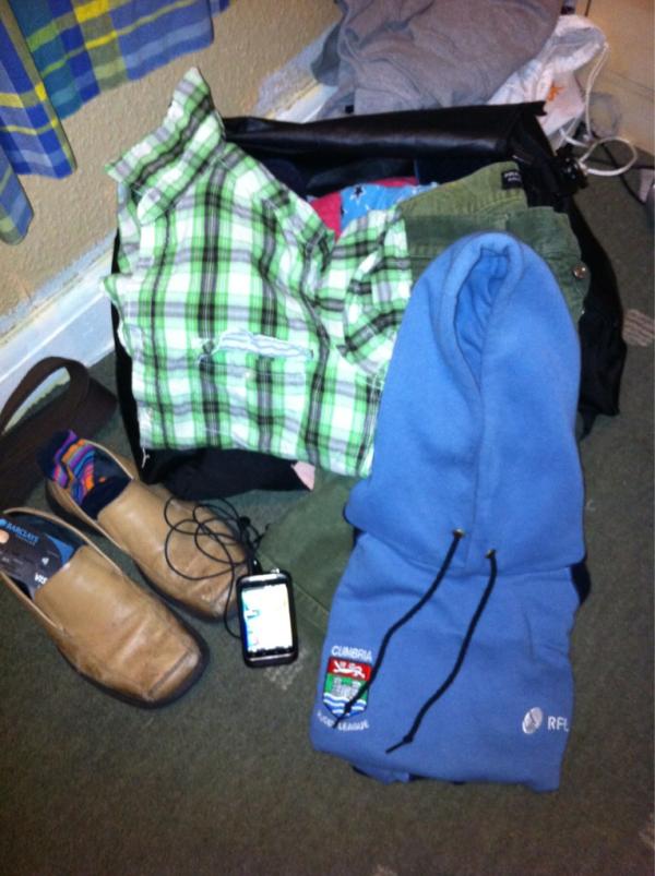AJAtherton's tweet image. @danparkinson99 @birkettmatt @johnmcmullen19 I&apos;m packed!!
See you at 06:30 #RLDevelopment