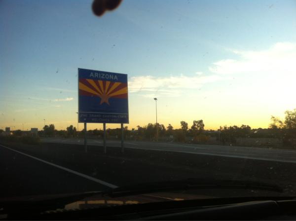 ThisIsTerrence's tweet image. #Arizona