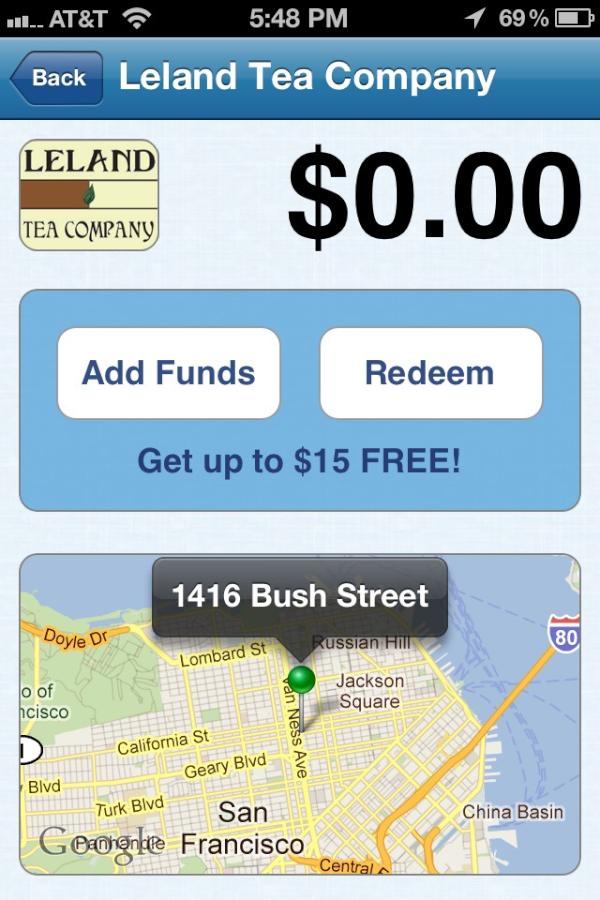 Mbwana's tweet photo. Super happy that @lelandtea is now on @PrePay - finally! http://t.co/CMtXtlgh