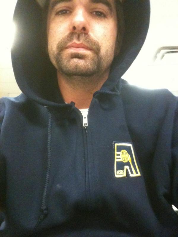 CircleCityAcers's tweet image. I can do these zip up hoodies for $25! I have a few XL pullovers I will sale $20! #CircleCityAcers #discgolf #Swag