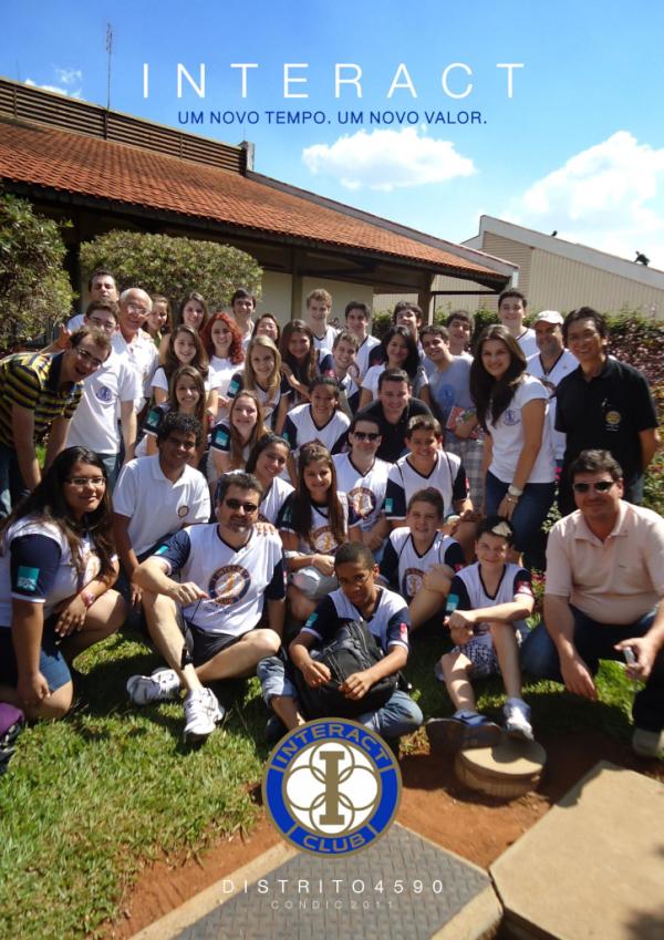 interact4590's tweet image. A Condic 2011 do D4590 realizada em Mogi Guaçu foi um grande sucesso. Conhecimento e companheirismo levado a sério !