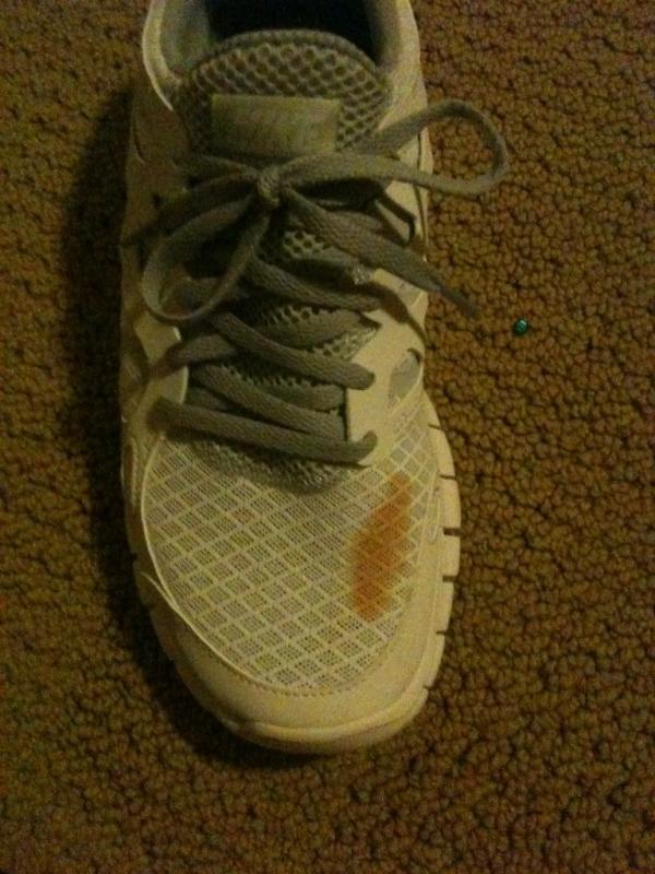 BrookeGraceS's tweet image. it was my third time wearing them #areyouseriousrightnow #pleasecomeout