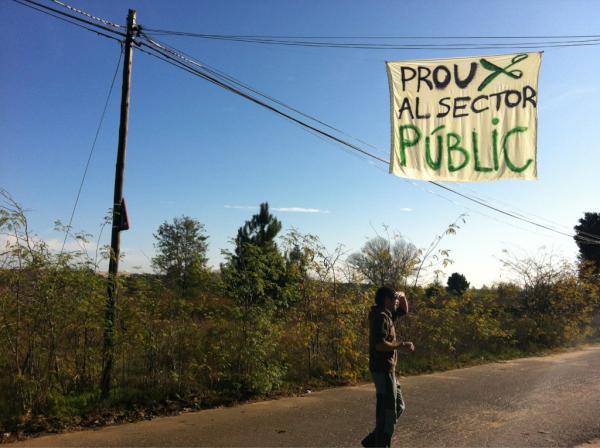 ecaxifra's tweet photo. Prou Retallades al Sector Públic!
ECA Forestal! http://t.co/59eTae9N