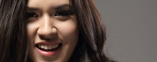 YOURAISA's tweet photo. She's so pretty. @raisa6690 http://t.co/RUpmKNQE