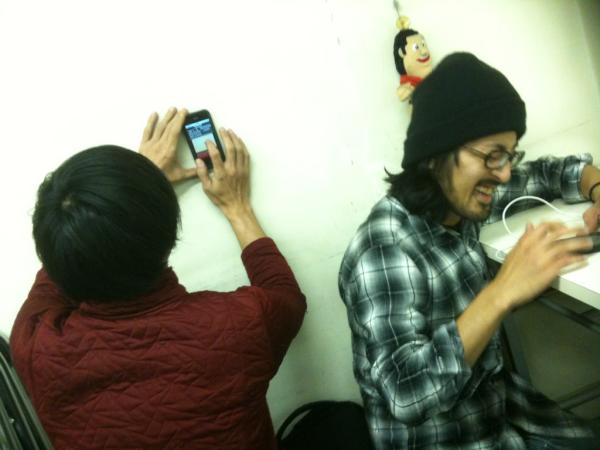 STR_2side1BRAIN's tweet image. 唐突ですが #BEATMASTER のフリーアプリをとってみて下さい！！特にベーシスト、ドラマーはこのアプリでリズム感を磨く事が出来ます！ガチです！写真はコチラ！  #2side1BRAIN