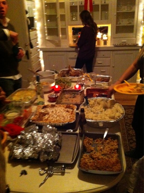 csdabney's tweet photo. Happy pre-thanksgiving!! http://t.co/ovJxV9ke
