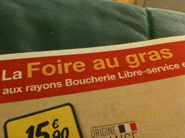 Hmmm appétissant…