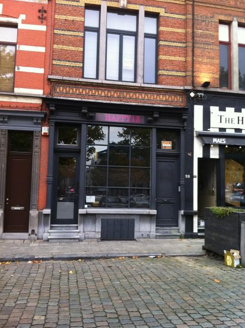 renederhy's tweet photo. A Derhy store in Antwerpen http://t.co/pso4Pxes