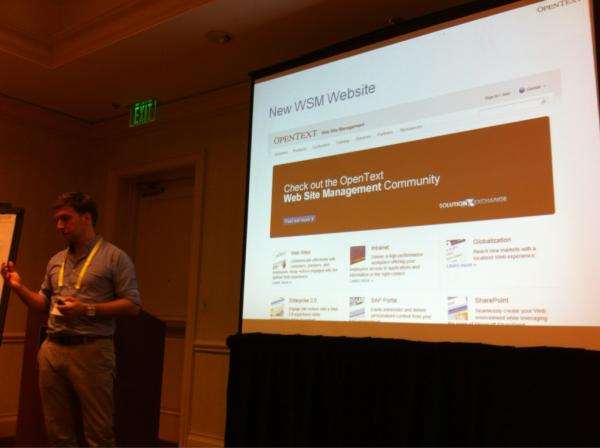 RedDot CMS Blog tweet media