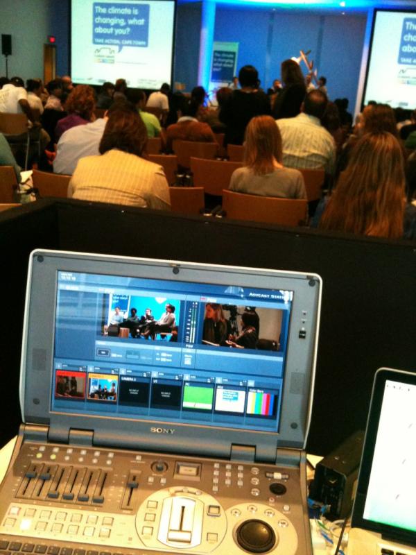 juannewhyte's tweet photo. @VisualimpactSA on set with Cape Town climate change. Help making a difference.. http://t.co/f5a2b0tw