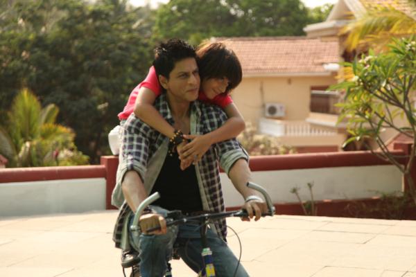 Ra One Movie tweet media