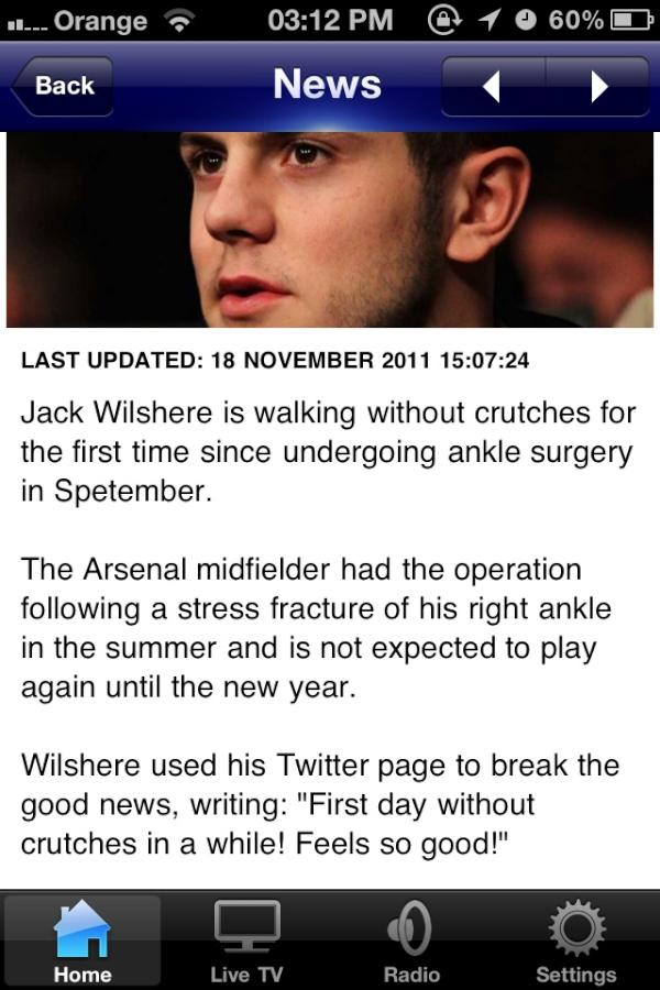 fletchxi_'s tweet image. nice spelling there sky sports.. haha! #spetember