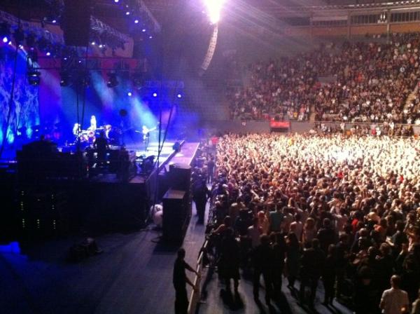 DJ_JAVITRON's tweet photo. Estamos en directo con roxette http://t.co/LjCLr5E1