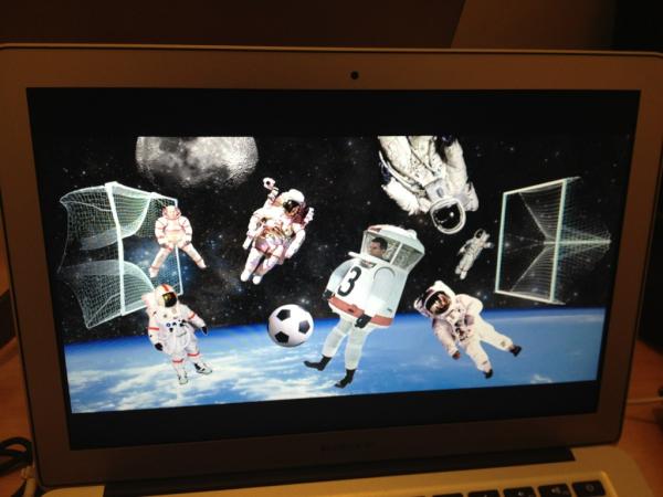 KNAteam16's tweet photo. @xprize hey check our idea for #72hpeace Space Soccer for peace on earth http://t.co/lNinNB6t http://t.co/pPYelGti