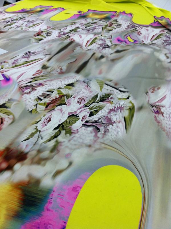 Psychedelic print. Like or love?
