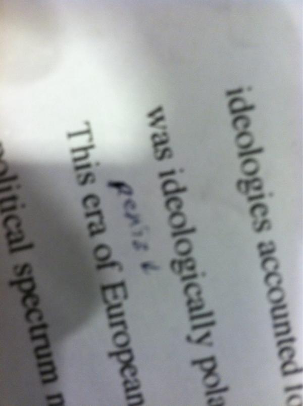 MeghanMitchum's tweet image. Um professor Lindahl does that say "penis" on my paper you corrected? #itcannotbe #thatissomemajorediting