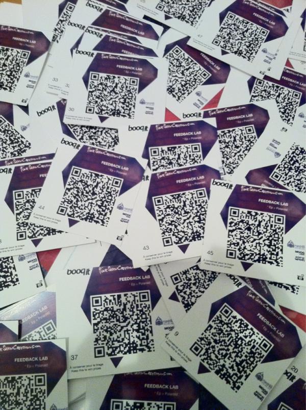 booqit's tweet photo. Our first round of tickets, printed and ready to go. http://t.co/lCX0UpHb