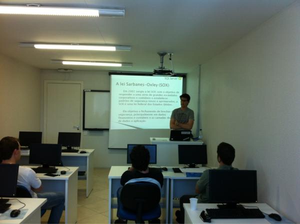 SQLServerRS's tweet image. @prettoandre com a palavra sobre auditoria de banco de dados #sqlserverrs #SQLRS