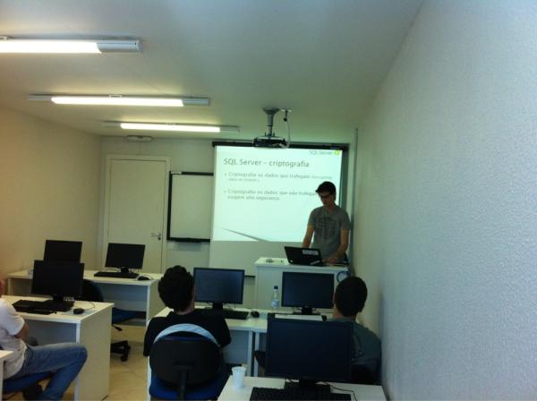 SQLCrespi's tweet image. Quem sabe fala de criptografia #sqlserverrs
