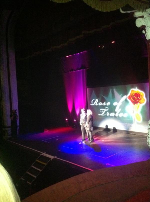 MiriamOCal's tweet photo. Mario's 'Gift Grub's Daithi O Se is very funny but he has met his match in this v clever woman doctor-v funny! http://t.co/qCKw63kk