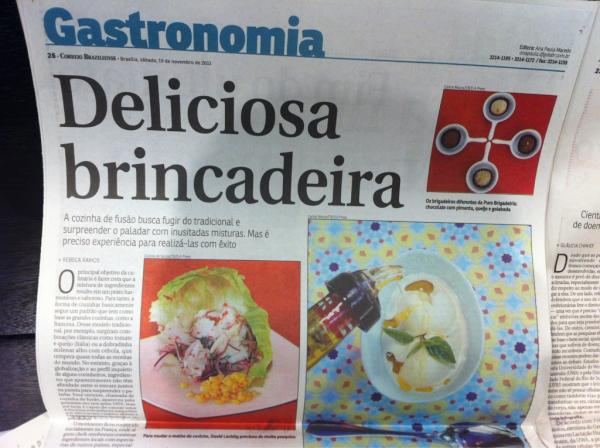 FabioLudwig's tweet photo. “@purobrigadeiria: Estamos no Correio Braziliense de hoje! ;-) @purobrigadeiria http://t.co/NJW6fcao”