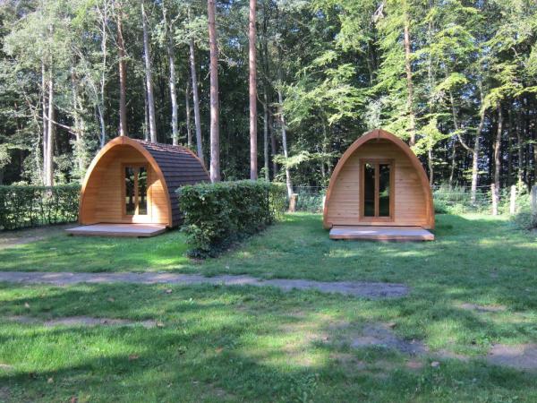 RT @CampingMartbusc: Our brand new Pod`s are there!! http://t.co/a7hd2uQW # Camping #Martbusch #Berdorf #Luxembourg
