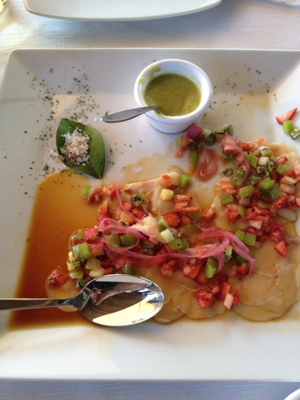 pierpc's tweet photo. @SagrantinoRest que espectacular cayo de hacha woooooww!!!! http://t.co/R4YdonvY