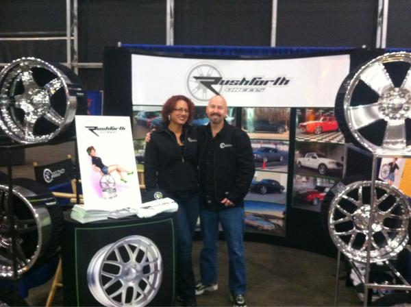 rushforth's tweet image. Leaving Scottsdale and packing up for the 2011 season. Thanks for another great one!