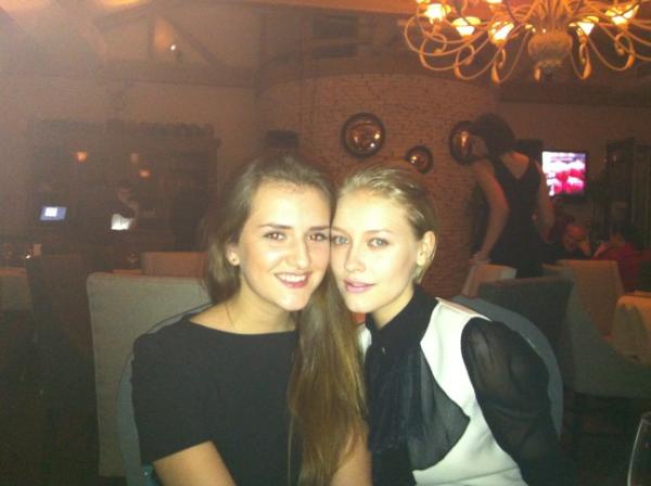 This Friday in modus cafe !!! Was pretty cool evening !