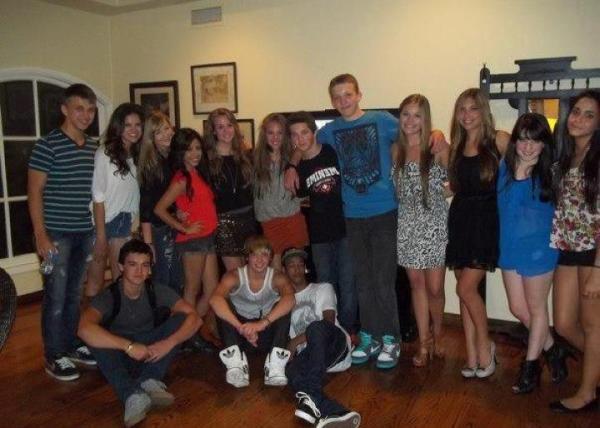 Real_spencer1's tweet photo. Spencer knight http://t.co/bnYH0KVG