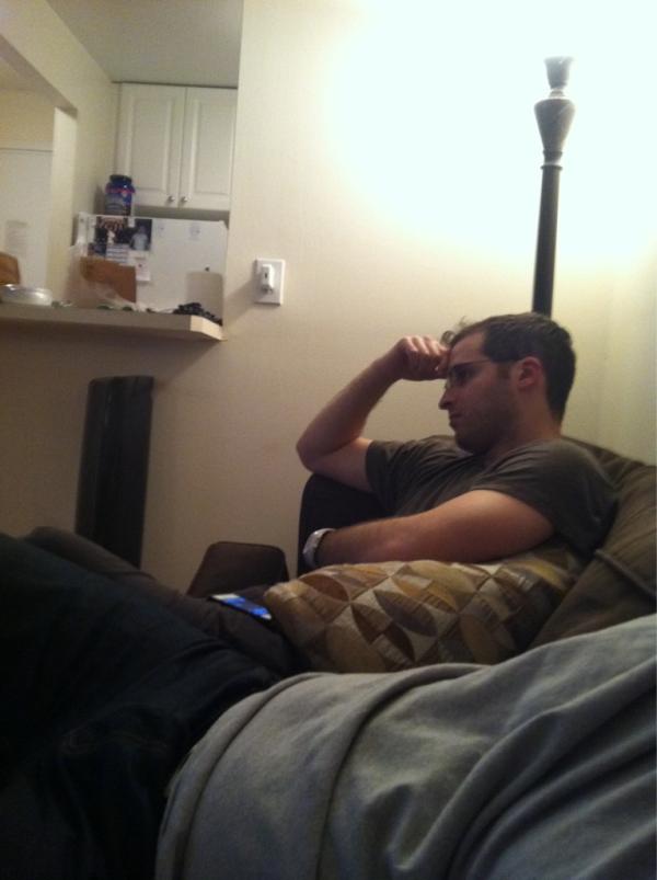 ReidRubinstein's tweet photo. @andybrecher @leeshaybennaim @efreemark #hates life http://t.co/VplmKqoi