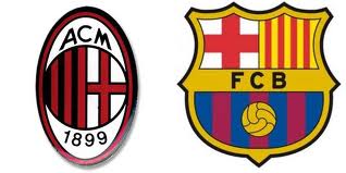 MILAN VS. BARÇA DIA 23, 20:45 H. TENIM PANTALLA GEGANT " HD" EN ALTA DEFINICIÓ, I ELS PREUS DE LA BARRA SON POPULARS.
