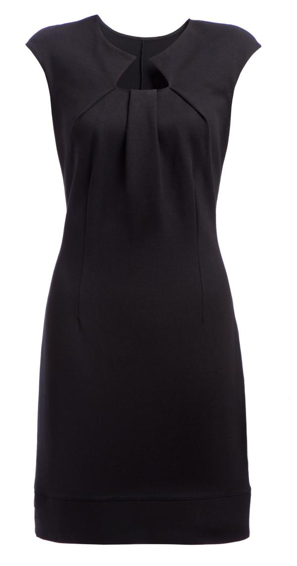 MJaruzelska's tweet photo. Mała czarna - czyli klasyk w każdej szafie. #moda #styl http://t.co/ZkkSsgKw