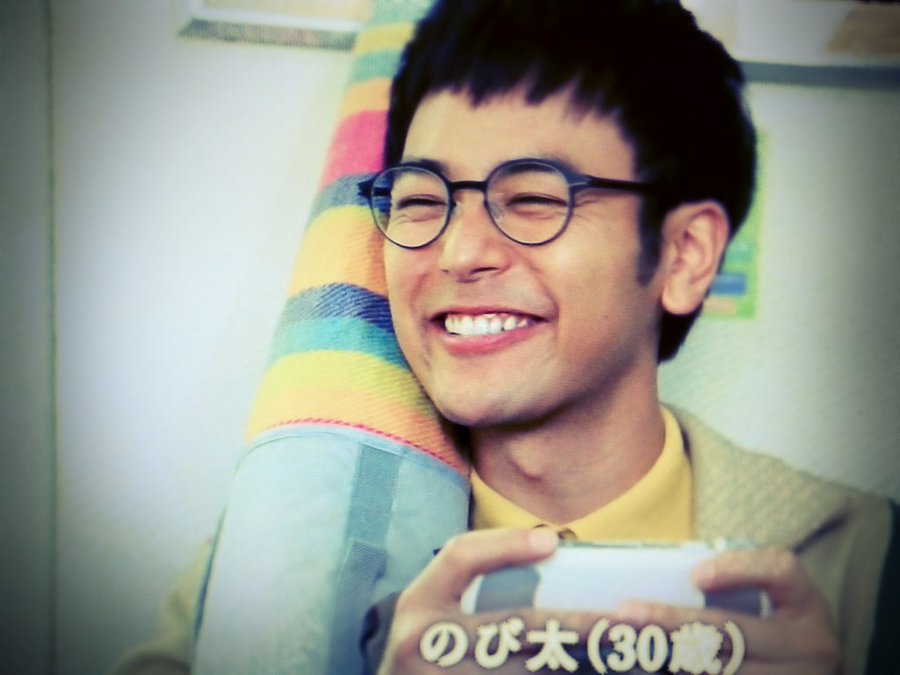マイナビcmでのび太の俳優は誰 藤堂日向が就活に挑戦 ウグイの本棚