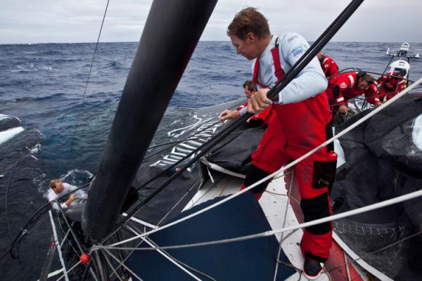 Credit: Amory Ross/PUMA Ocean Racing/Volvo Ocean Race