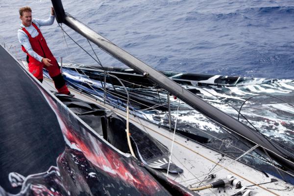 Credit: Amory Ross/PUMA Ocean Racing/Volvo Ocean Race