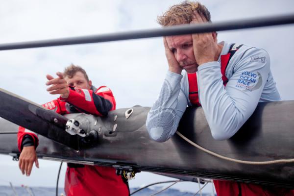 Credit: Amory Ross/PUMA Ocean Racing/Volvo Ocean Race