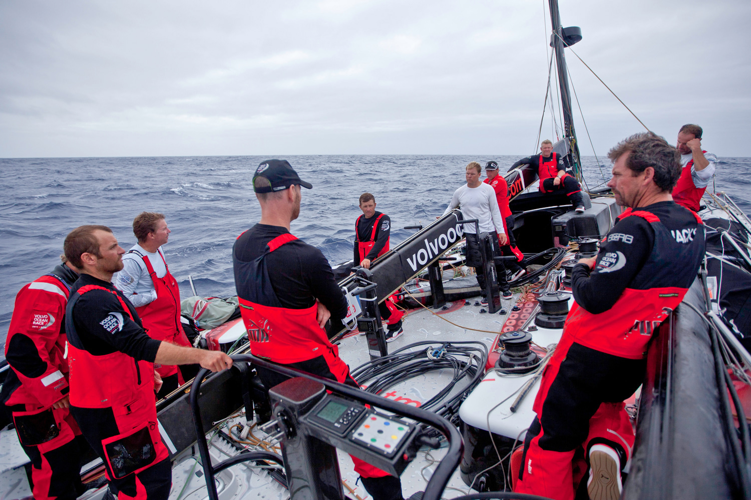 Volvo Ocean Race