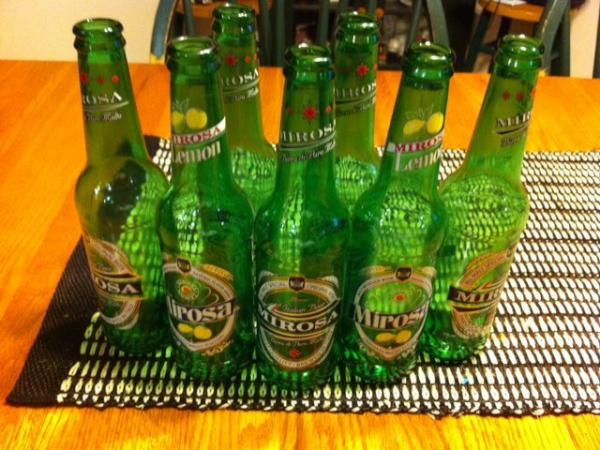 Mirosa Beer tweet media