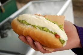 ok_burger's tweet photo. Se vienen los mejores completos italianos! http://t.co/g6mts4Qy