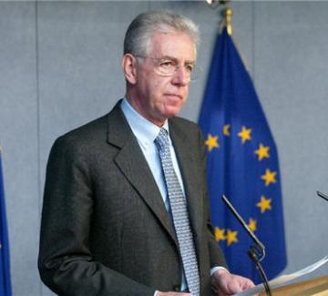 Ok, Monti mi ha tolto l'indennità di Presidente di Zona. nessun problema. Già oggi avevo scelto di continuare a l...