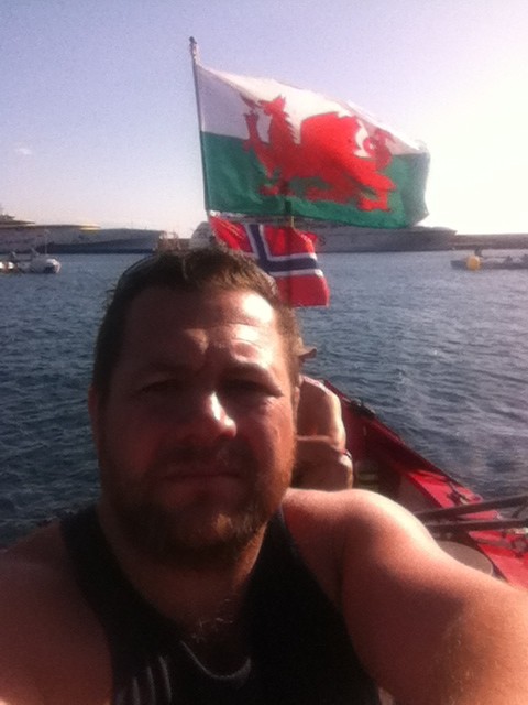 Thanks to you all. Moored to a bouy waiting for mid day start. Bawled my eyes out leaving the marina. Still sobbing