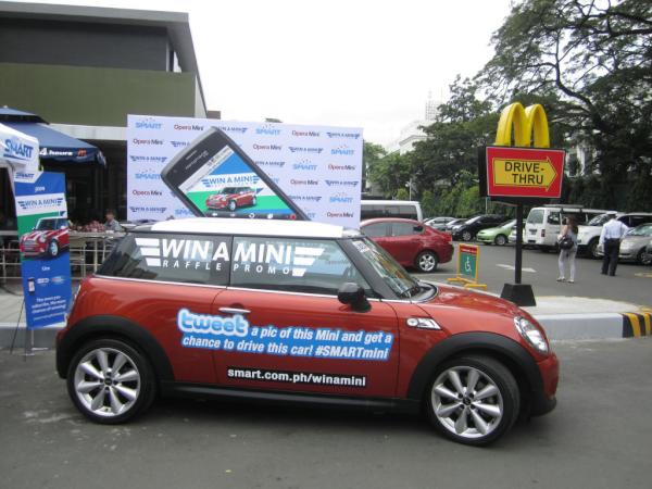 emilabdiel's tweet image. #SMARTmini