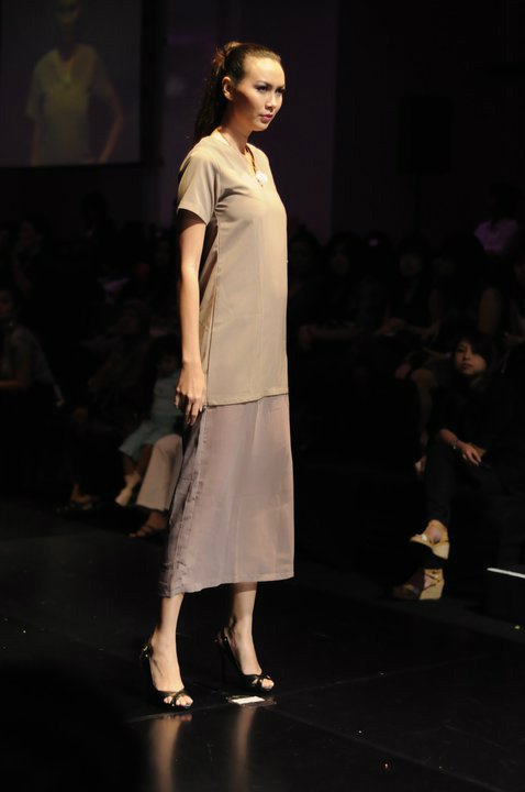 Rose Translucent Dress on SALE 10%! sneaked look at facebook.com/portethelabel and make yourself comfortable ;)